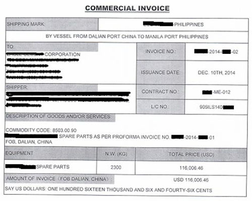 信用證翻譯公司 信用證翻譯公司