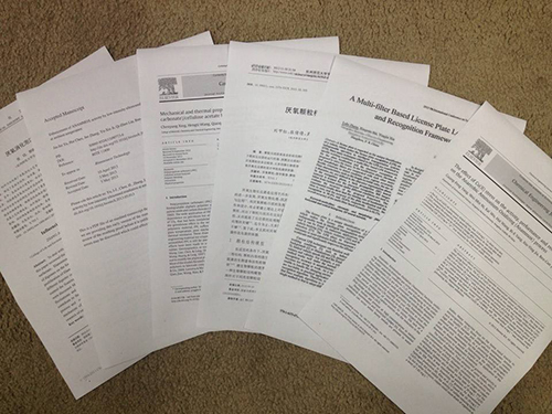 論文標(biāo)題翻譯注意事項(xiàng) 論文標(biāo)題翻譯注意事項(xiàng)