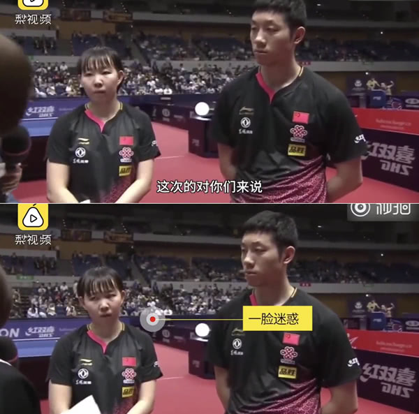爆笑！遇上日本“靈魂翻譯”，身經(jīng)百戰(zhàn)的國(guó)乒高手都懵了